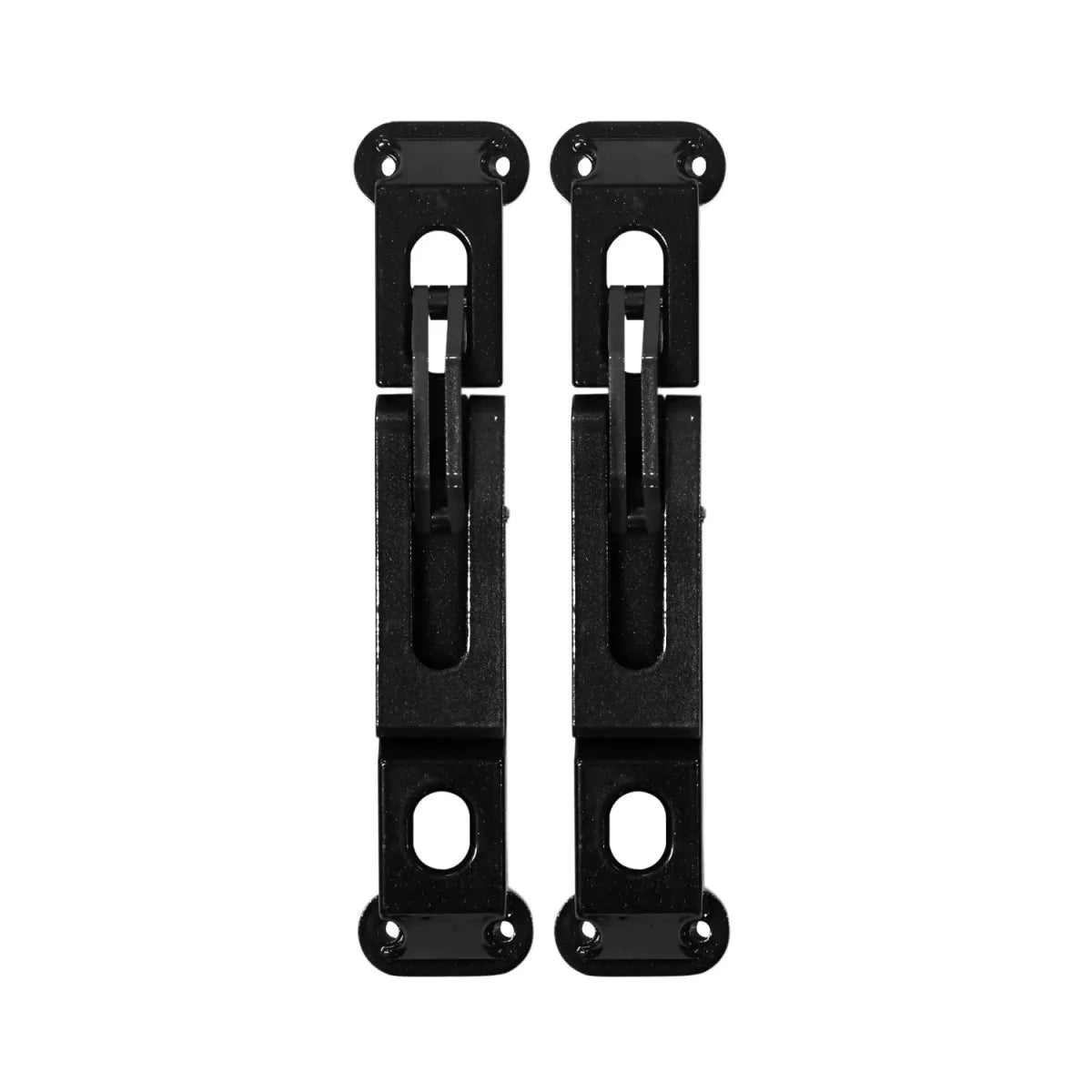 Door Hinge Step for Mahindra Thar (2020 Onwards) – Red & Black