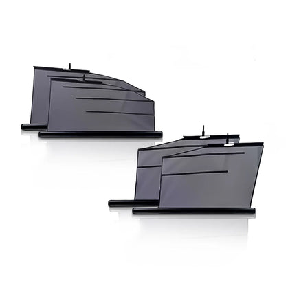 Automatic Window Roller Curtains for Mahindra Thar Roxx (2024 Onwards) – Retractable Sun Shades | UV & Heat Protection