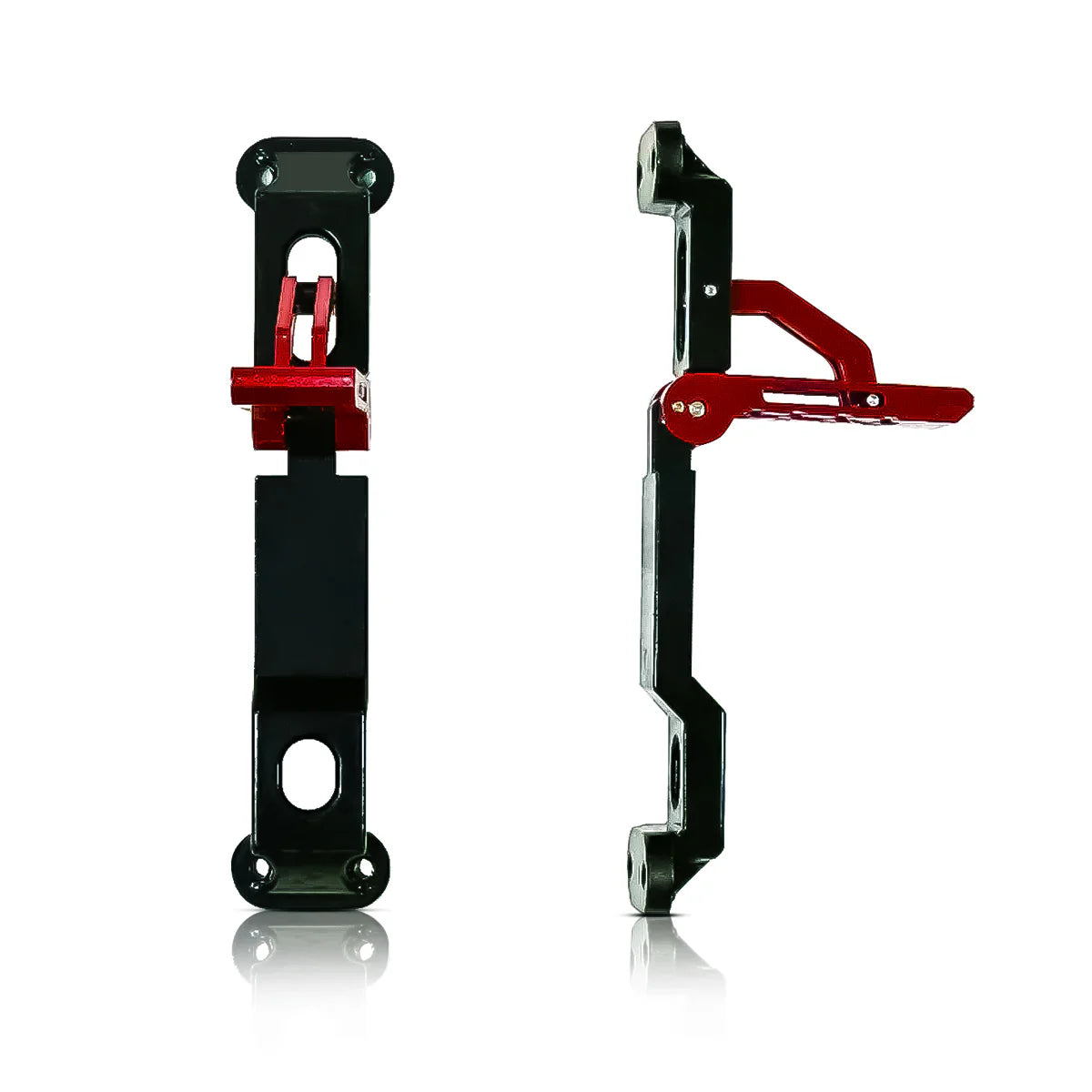 Mahindra Thar Roxx Side Door Hinge Ladder Step – Foldable, Anti-Slip, Heavy-Duty Iron