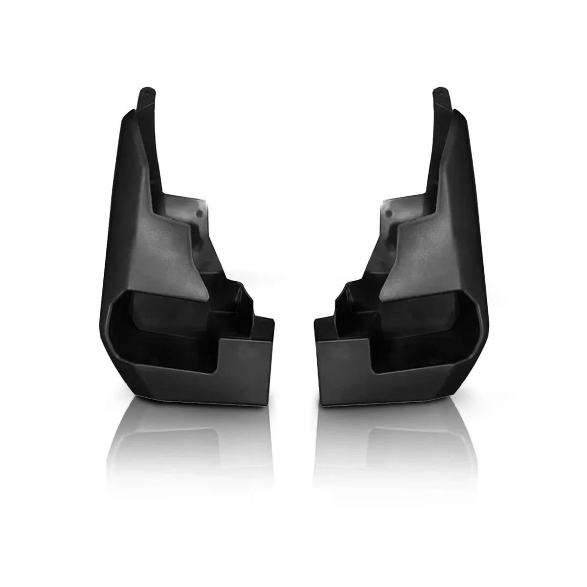 Mahindra Thar Roxx Heavy-Duty Mud Flaps – Set of 4 | Premium ABS Splash Guards
