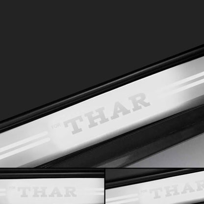 Door Sill Guards for Mahindra Thar (2020 Onwards) –  (Set of 2)