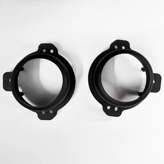 3 Inch Fog Lamp Bracket for Mahindra Thar (2020 Onwards) – Set of 2