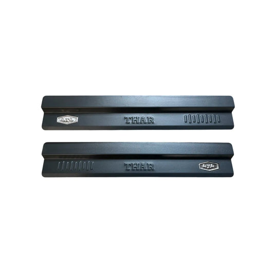 Door Sill Guards for Mahindra Thar (2020 Onwards) –  (Set of 2)