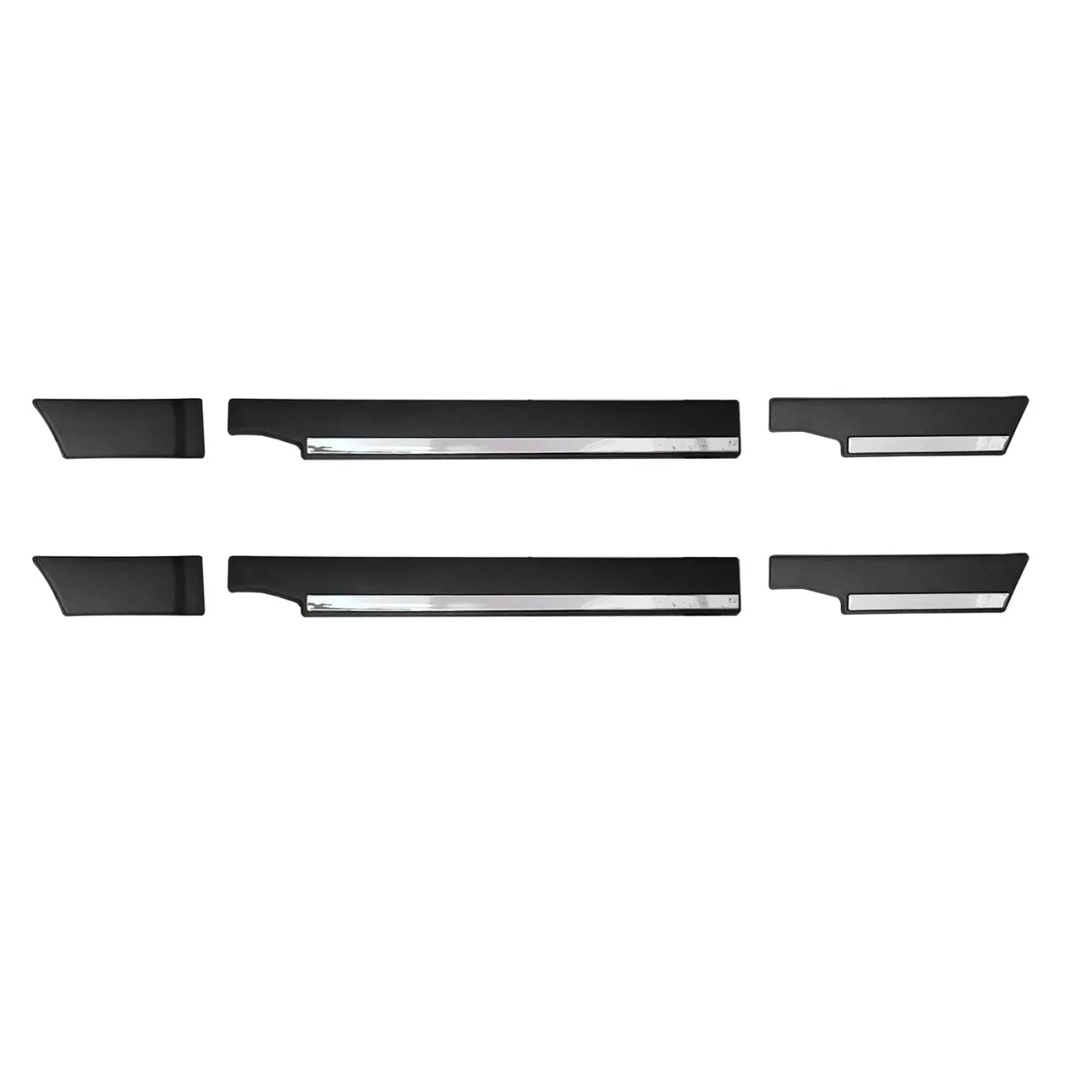 Cartrix Side Door Cladding for Mahindra Thar Roxx (2024 Onwards)