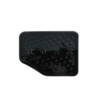 Black Fender Indicator Garnish for Mahindra Thar Roxx (2024 Onwards) – Glossy Finish (Set of 2)