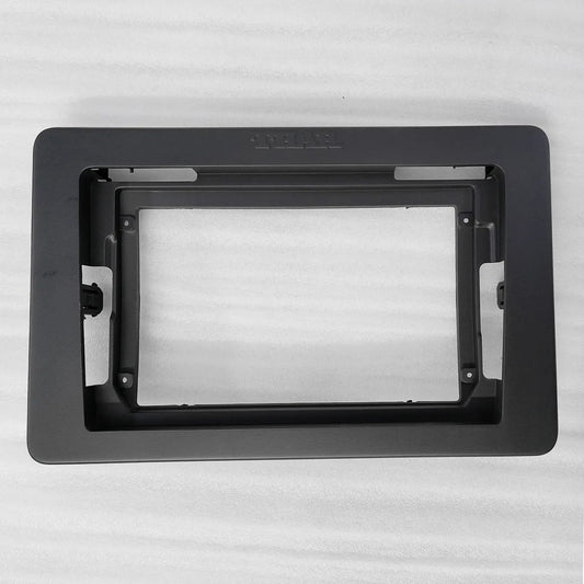 9-Inch Stereo Frame for Mahindra Thar Roxx (2024 Onwards) – Matte Black