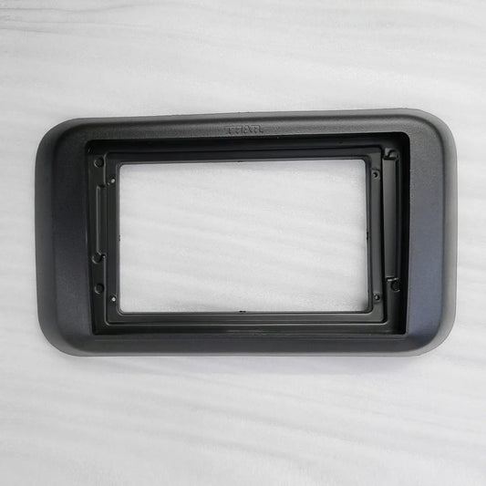9 Inch Stereo Frame for Mahindra Thar (2020 Onwards) – Matte Black