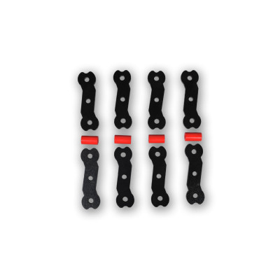 2inch Lift Shackles Dogbone - Mahindra Bolero (2019-2026)