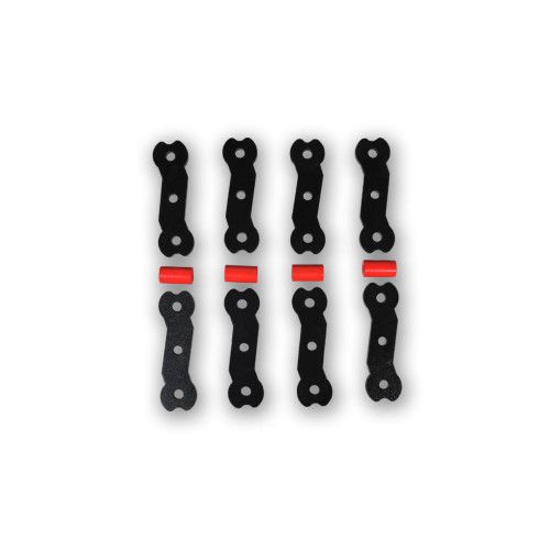 2inch Lift Shackles Dogbone - Mahindra Bolero (2019-2026)