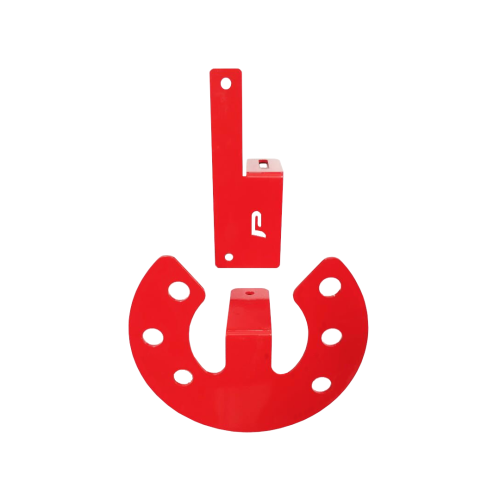 Number Plate Mount - Mahindra Bolero (2019-2026)