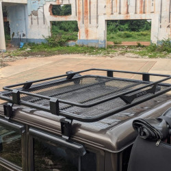 Expedition Roofrack - Mahindra Bolero (2019-2026)