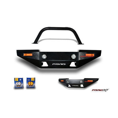 Front Regular Bumper - Mahindra Bolero (2019-2026)