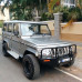 XPD Non Winch Bumper - Mahindra Bolero (2019-2026)