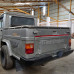 Camper / Pickup Rear Bumper - Mahindra Bolero (2019-2026)