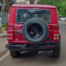 Rear Tandem Tyre Carrier - Mahindra Bolero (2019-2026)