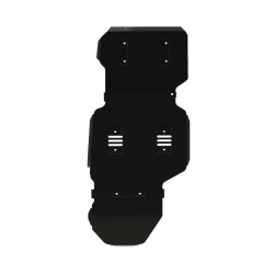 Fuel Tank Guard - Mahindra Scorpio-N (2023-2026)