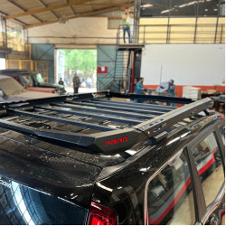 Expedition Roofrack - Mahindra Scorpio-N (2023-2026)