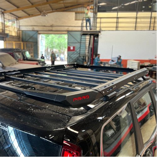 Expedition Roofrack - Mahindra Scorpio-N (2023-2026)