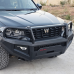 Winch Compatible XPD Bumper - Mahindra Scorpio-N (2023-2026)