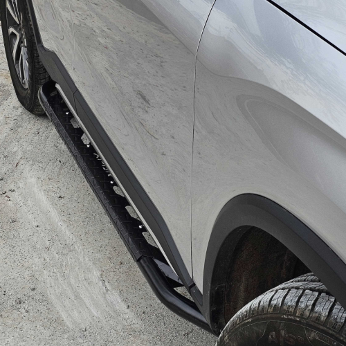 Rocksliders - Mahindra Scorpio-N (2023-2026)