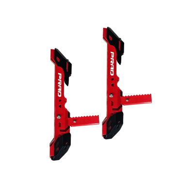 Door Hinge Steps