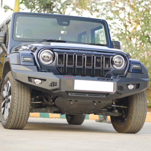 Front Bumper for Mahindra Thar Roxx