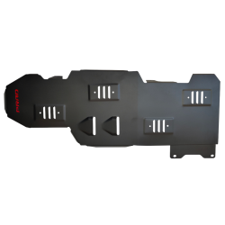 Fuel Tank Guard for Mahindra Thar Roxx