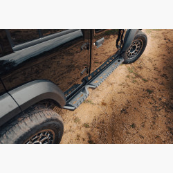 Trail Stepper Side Steps for Mahindra Thar Roxx