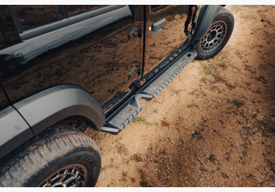 Rock Sliders