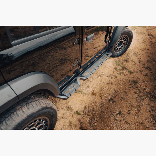Trail Stepper Side Steps for Mahindra Thar Roxx