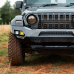 Raptor Series Front Bumper - New Mahindra Thar 3 Door (2020-2026)