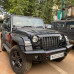 Front Regular Bumper - New Mahindra Thar 3 Door (2020-2026)