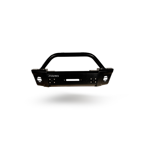 Front Winch Bumper (Winch Compatible) - New Mahindra Thar 3 Door (2020-2026)