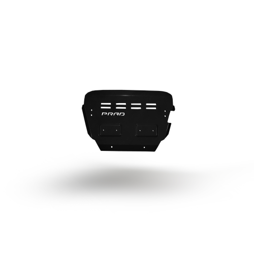 Mild Steel Underbody Armour Front Bash Plate (3mm) - Mahindra Thar 3 Door