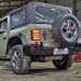 Rear Tandem Tyre Carrier - Mahindra Thar 3 Door (2020-2026)