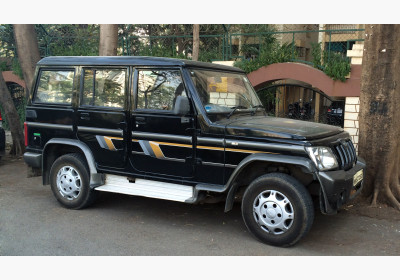 Mahindra Bolero