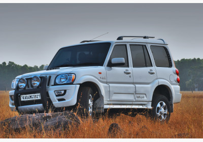 Mahindra Scorpio