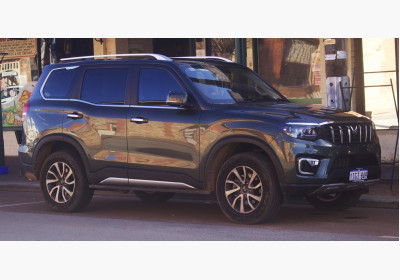 Mahindra Scorpio-N
