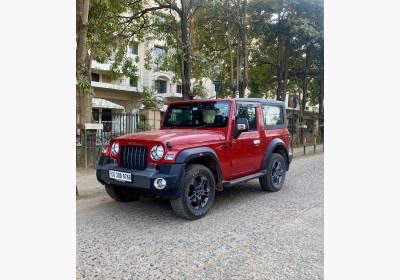 Mahindra Thar 3-Door
